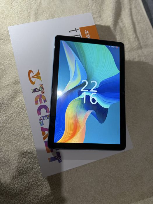 Продаю планшет Teclast p30 128ГБ