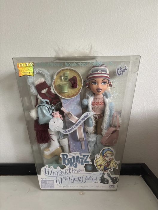 Bratz Wintetime Wonderland
