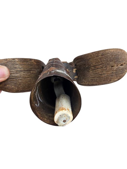 Clopot vechi,  talanga