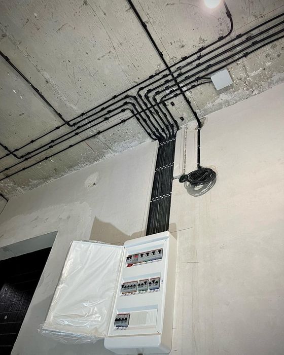 Электрика все виды