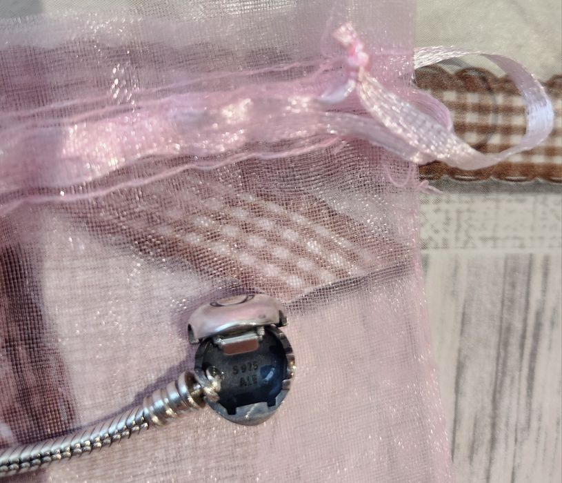 Сребърна гривна Pandora