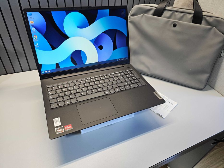 ПРОДАМ Lenovo V15G4 AMN Ноутбук Ryzen™3-7320U/8GB/256SSD/15.6"FHD.