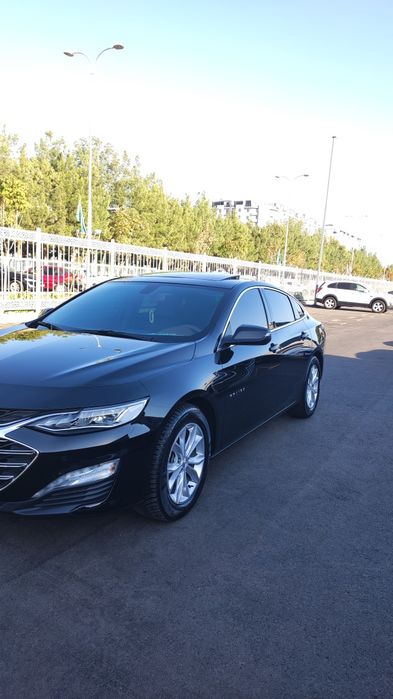 Malibu 2 2.4 primer qilingan