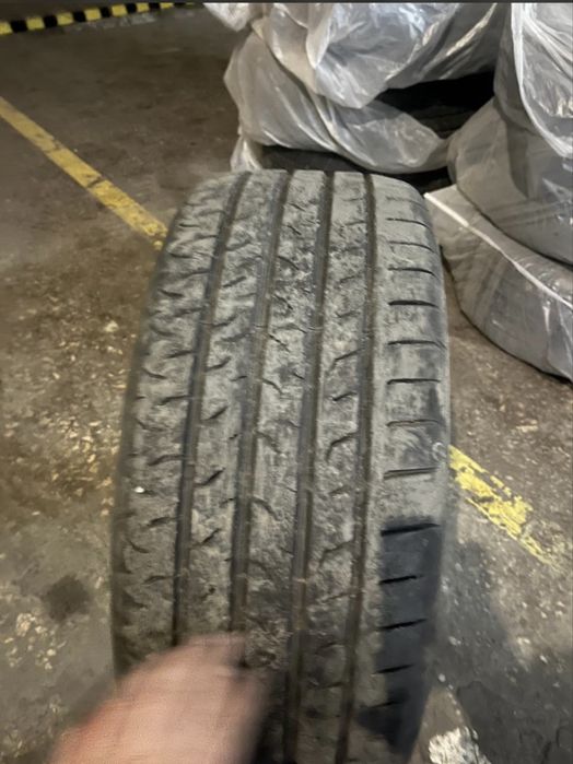 Шины Continental MaxContact MC6 235/45 R18