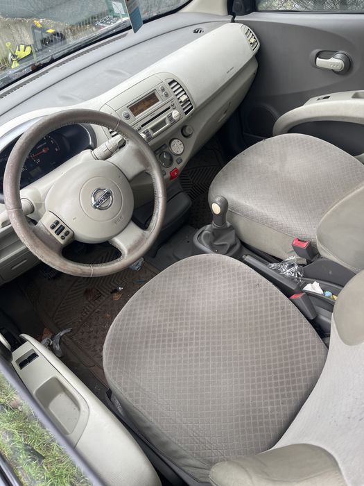 Нисан Микра 1.5dci