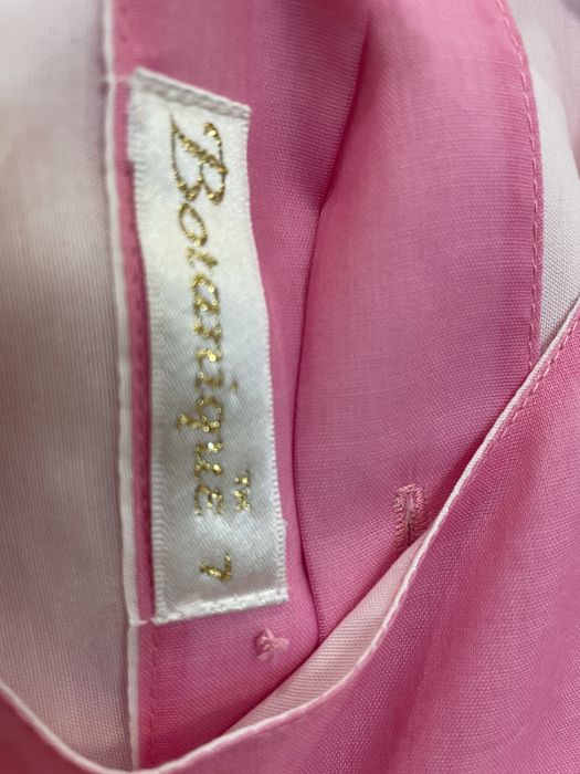 Платье Botanique