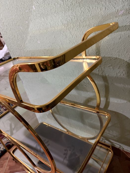 Тележка для напитков