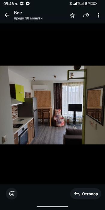 Продава се Двустаен апартамент в к.к. Слънчев бряг - 49 кв.м за 1468 €/кв.м - Снимка #15