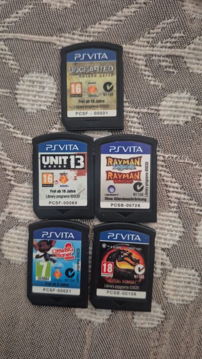 Продам playstation Vita