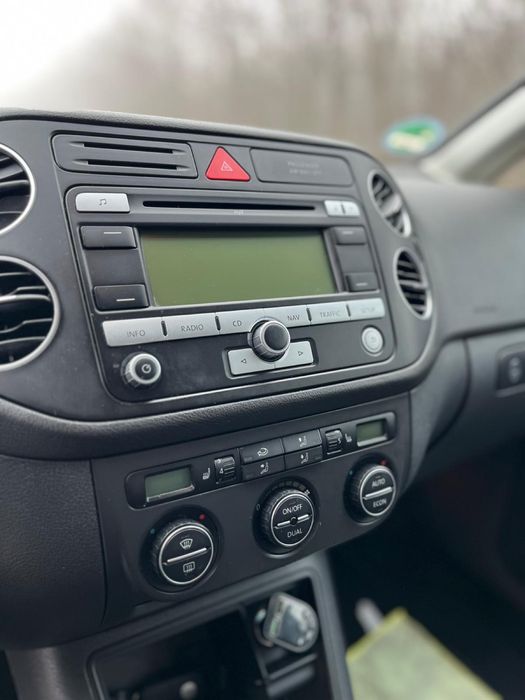 Vw Golf 5 Plus 2007 1.9TDI