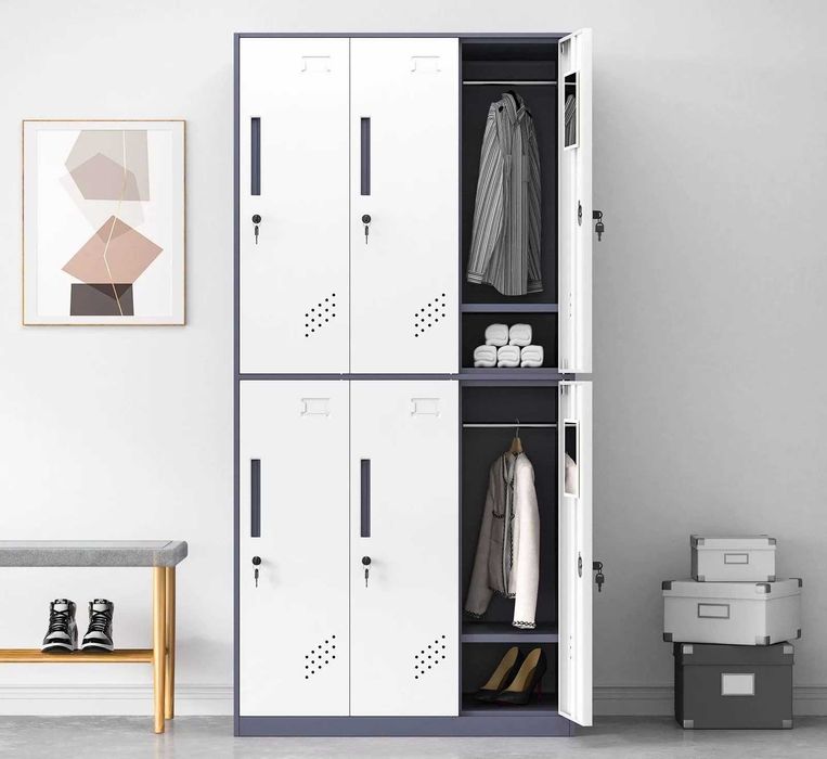 Гардероб / шкафчик / шкаф для персонала / шкаф для вещей