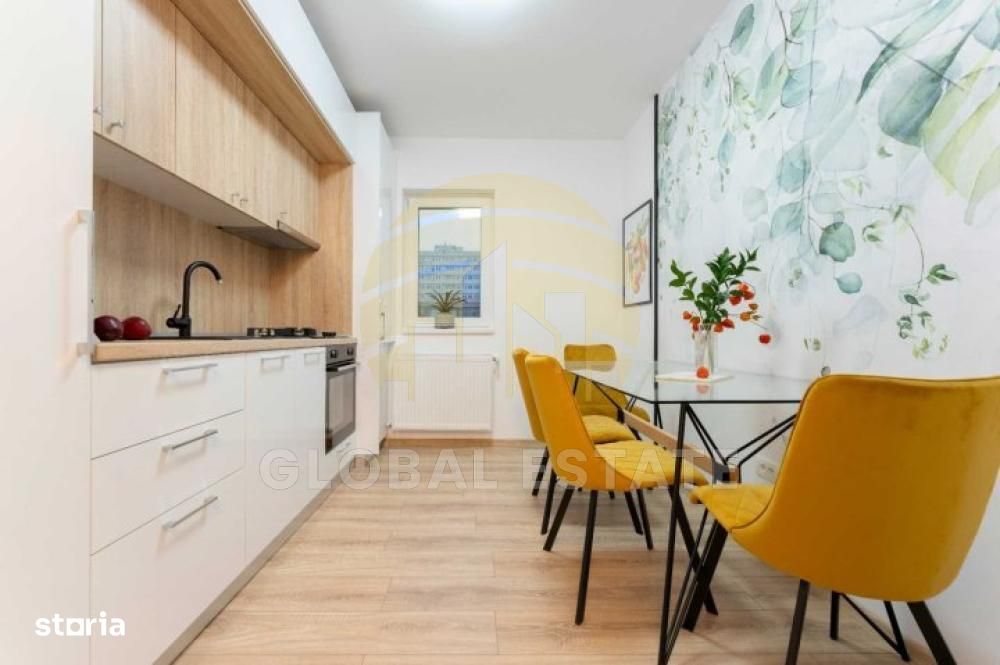 Inchiriere apartament 2 camere - Soseaua Giurgiului | Centrala