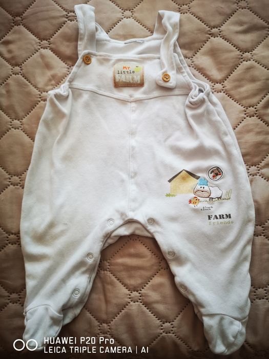 Бебешки гащеризони / ромпъри