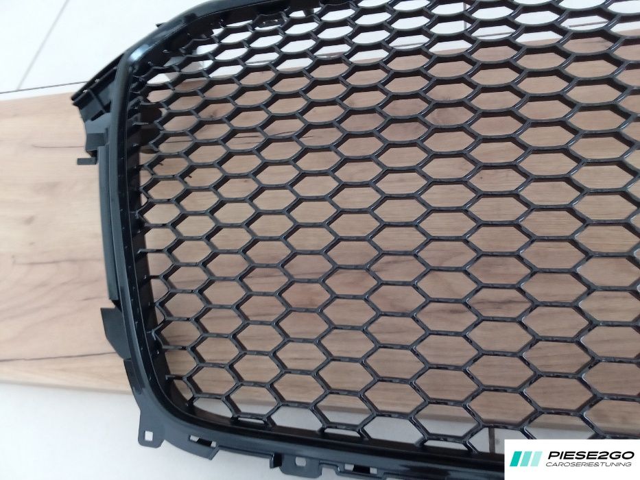 Grila radiator RS Look Audi A4 B8 facelift 2012|2013|2014|2015|2016