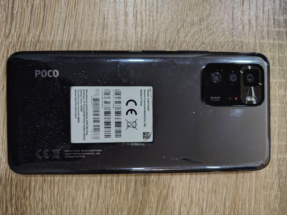 POCO X3 GT мобильный телефон