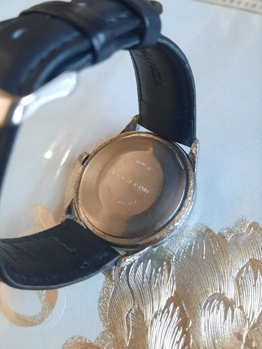 Часы механические TIMEX-Martin