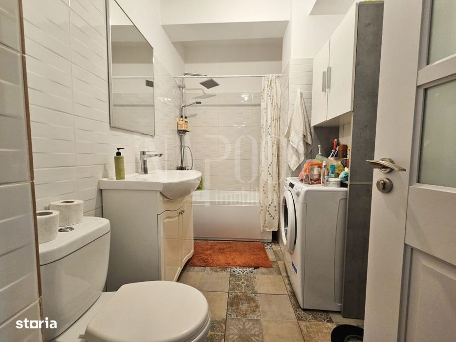 Apartament 2 camere de vanzare in Floresti