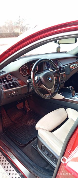 Bmw X6 x drive 3.5