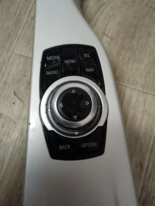 joystick navigatie bmw seria 1 f20, seria 3 f30, seria 5 f10, x3 f25 6582 9286699 03
