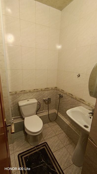 Сдаётся 3 х комнатная квартира в Мирабадском районе