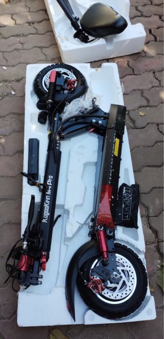 Trotineta electrica Kugoo Kirin M4 Pro