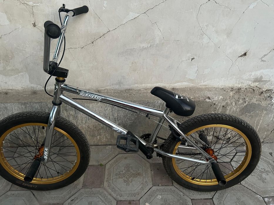 bmx велосипед да