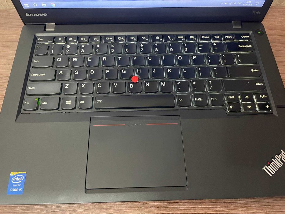 Lenovo ThinkPad /Core i5-4300/8Gb Ram/256Gb ssd/