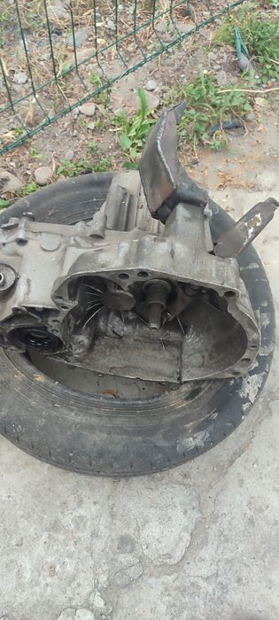 Коробка Ниссан примера 1.6