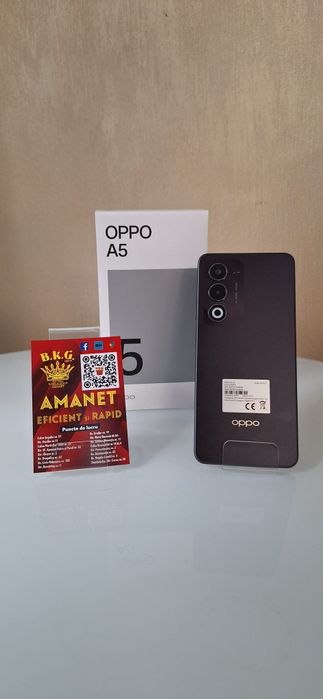Oppo A5 128gb Amanet BKG