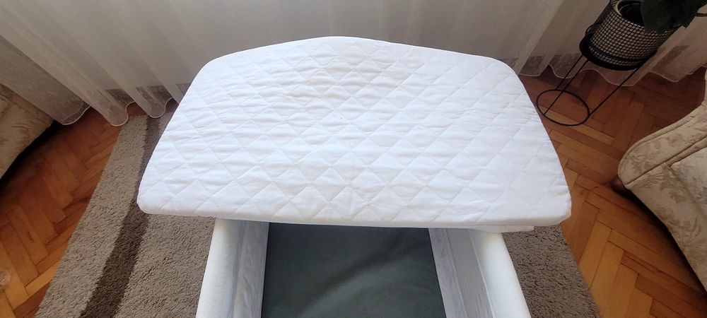 Patut co-sleeper KikkaBoo Sway me Verde