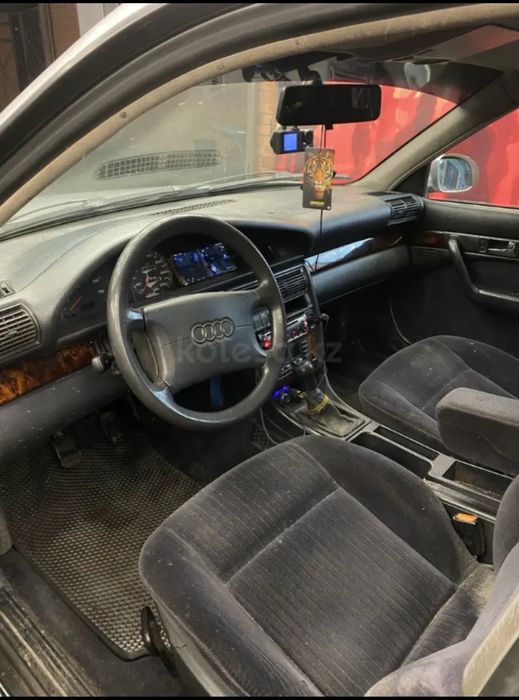 Продам ауди 100с4 2.8