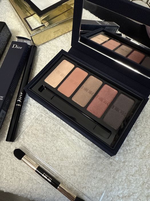 dior , Nars , gucci , dolce gabanna  , Shiseido , Estee Lauder ръж