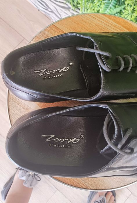 Официални мъжки обувки Zorro Palatin Обувани само веднъж за повод