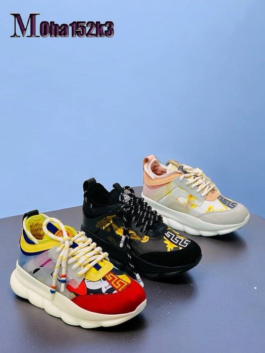 Adidasi versace dama