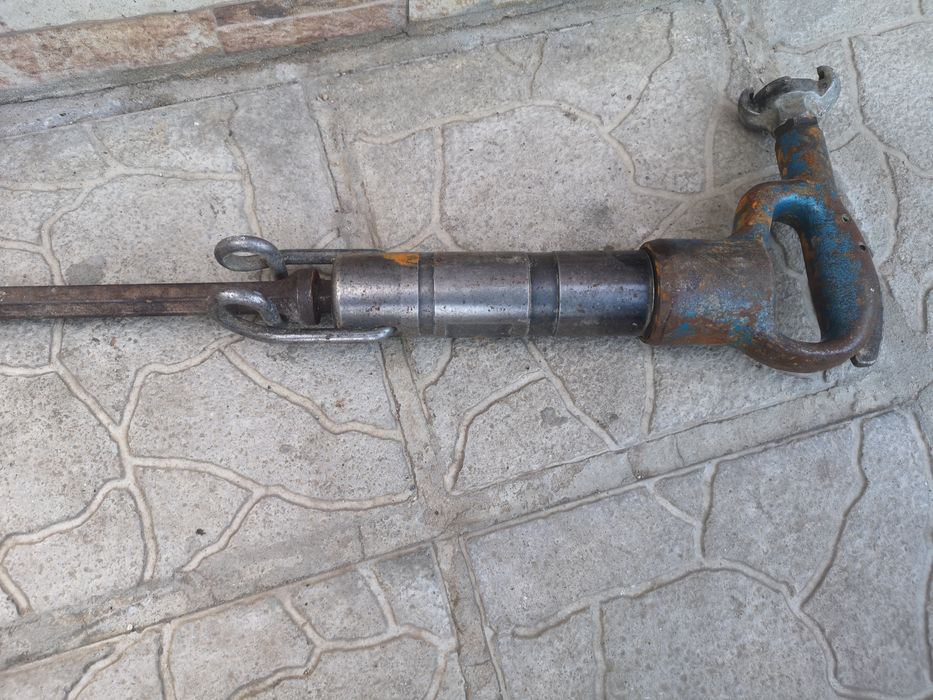 Пневматичен Немски Къртач   шило 30ст