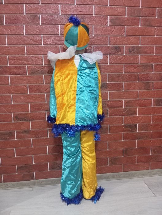 Новогодние костюмы