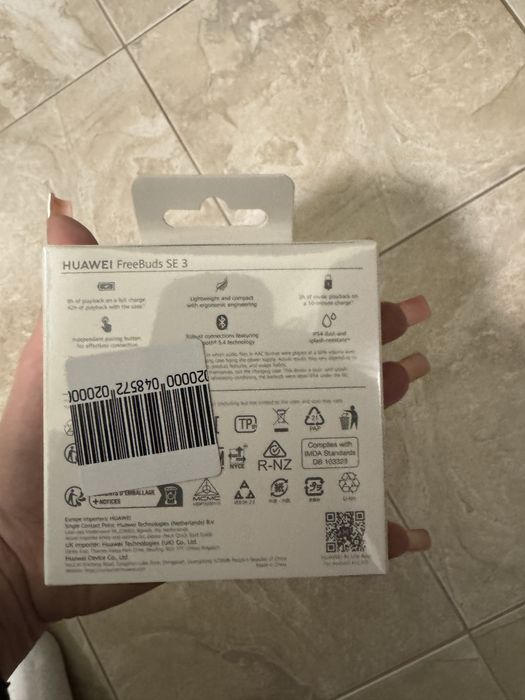 Huawei FreeBuds SE 3