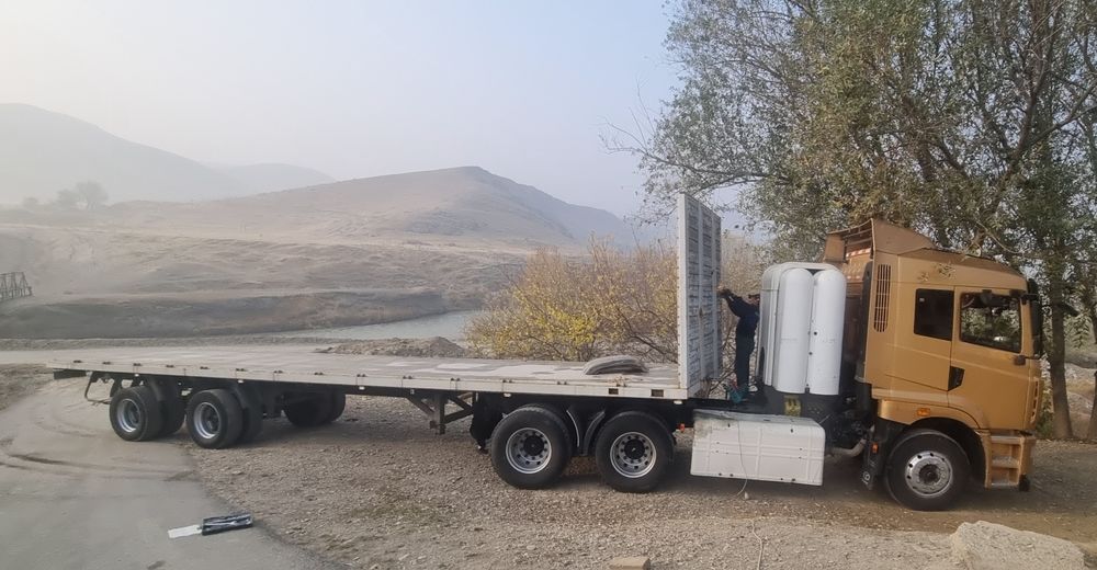 CAMC tegach sotiladi