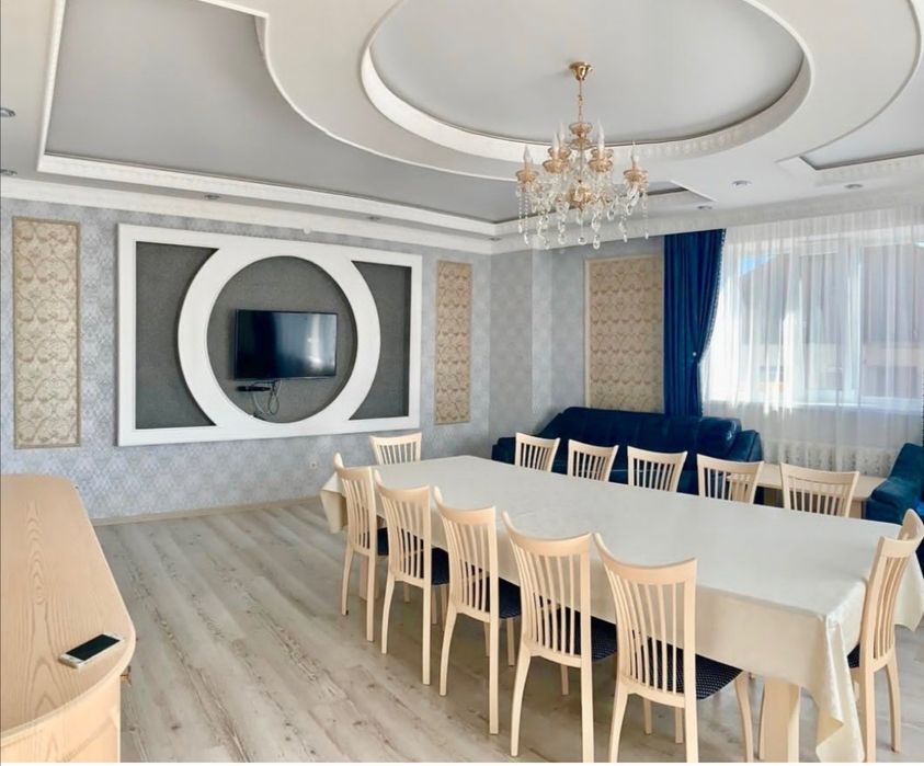 Элитный коттедж в Щучинске