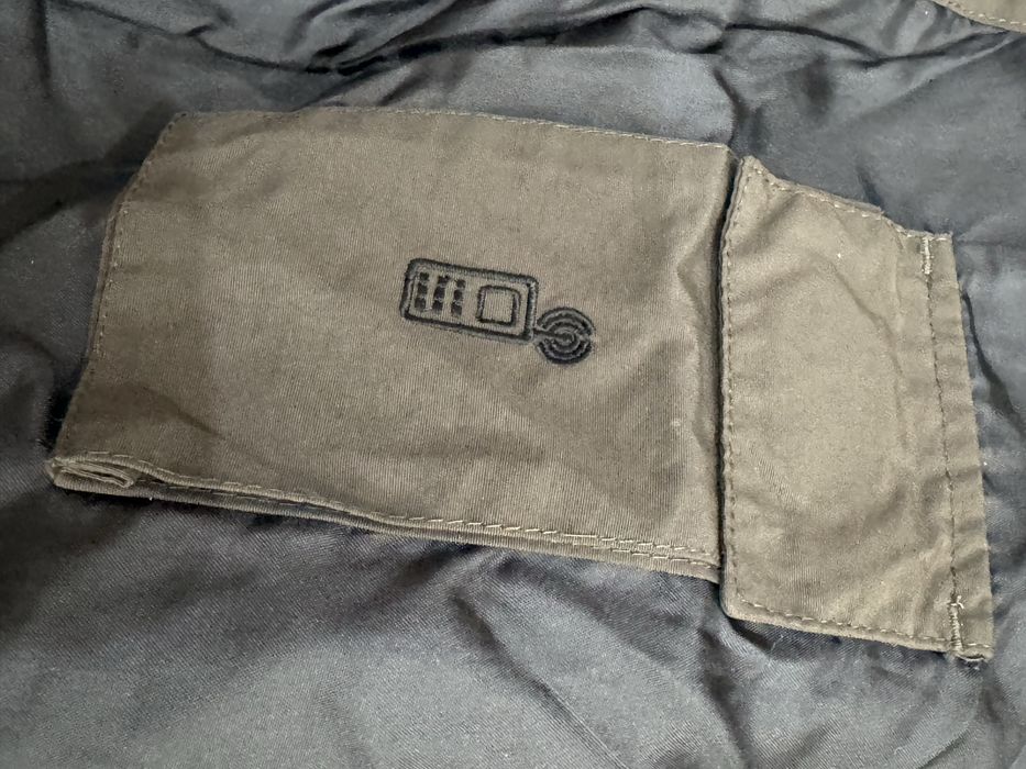 Мъжко ловно, туристическо яке Nordland Professional 2V1 . Размер М