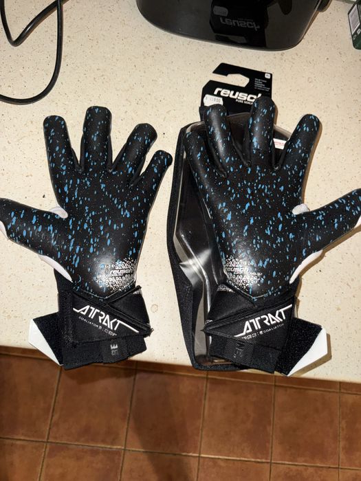 Vand manusi reusch fusion