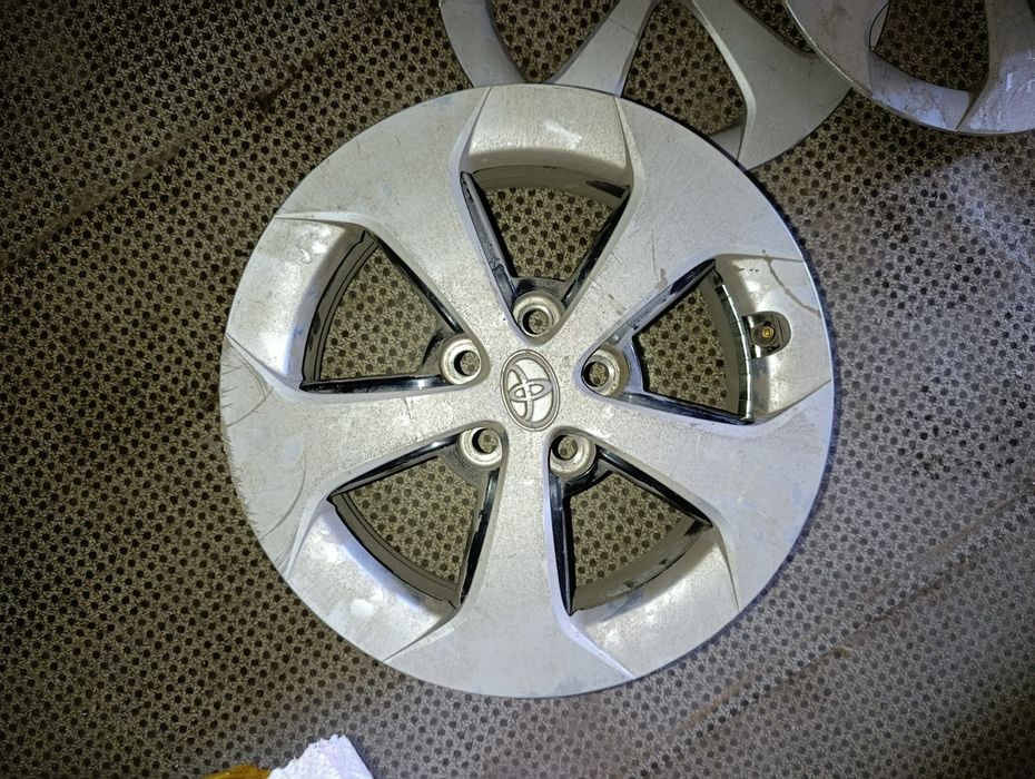 Диски Тойота оригинал