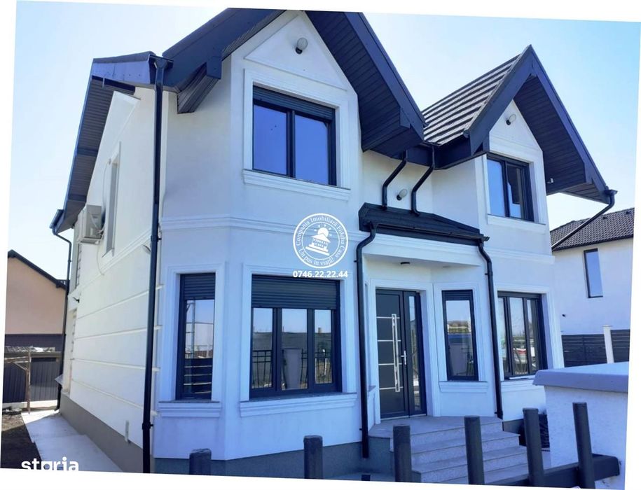 Vila  de vanzare  Breazu,