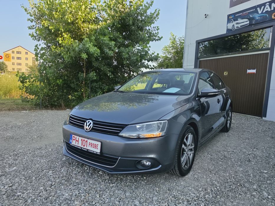 VW Jetta 1.6Tdi Euro5 Stare Top