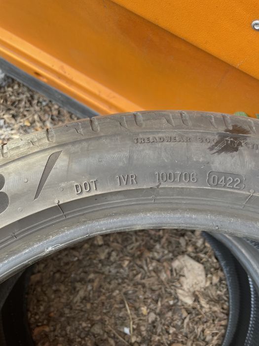 Bridgestone Potenza Sport 265/40/20