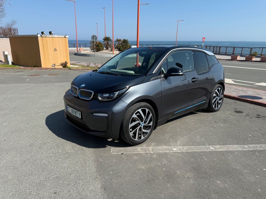 Proprietar vand BMW i3