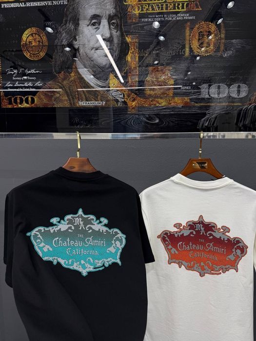 Amiri тениски S-4XL