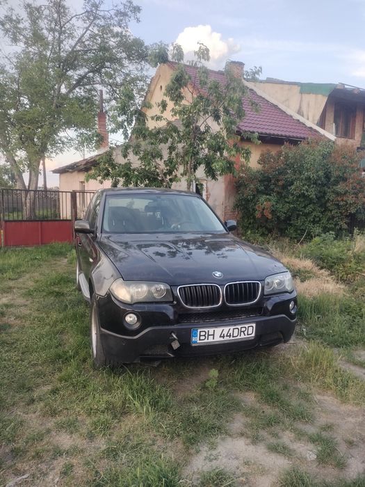 BMW X3 2008 — imagine 5
