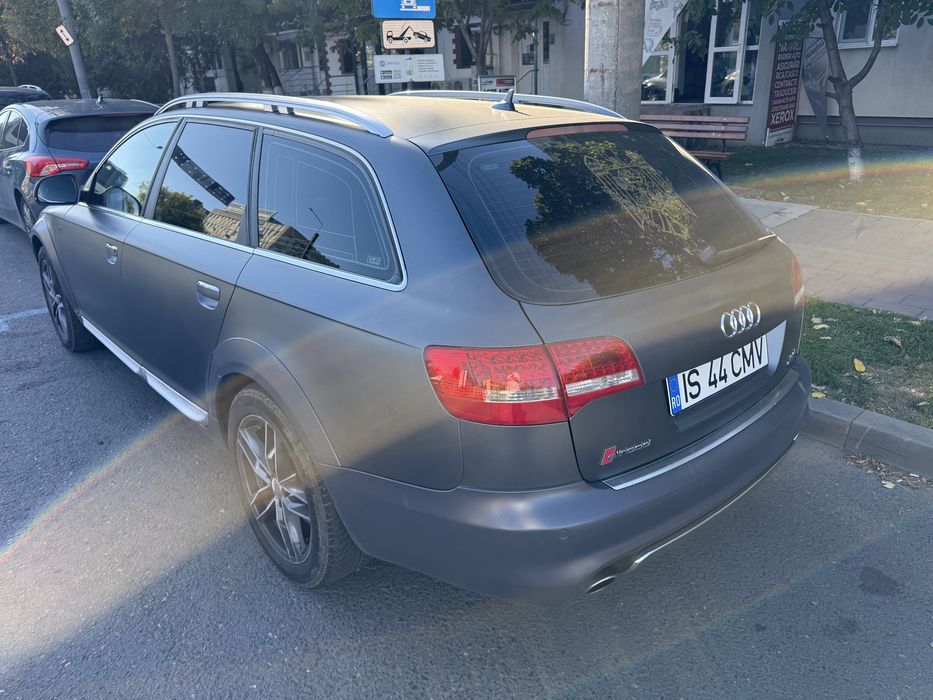 AUDI A6 allroad 2010 — imagine 3