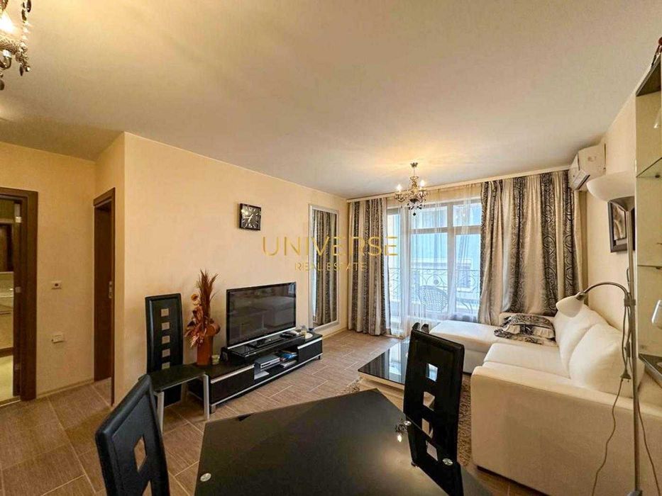 Продава се Двустаен апартамент в Свети Влас - 66 кв.м за 1591 €/кв.м - Снимка #3